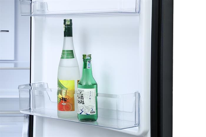 Tủ lạnh Aqua Inverter 328 lít AQR-T380FA(SL)